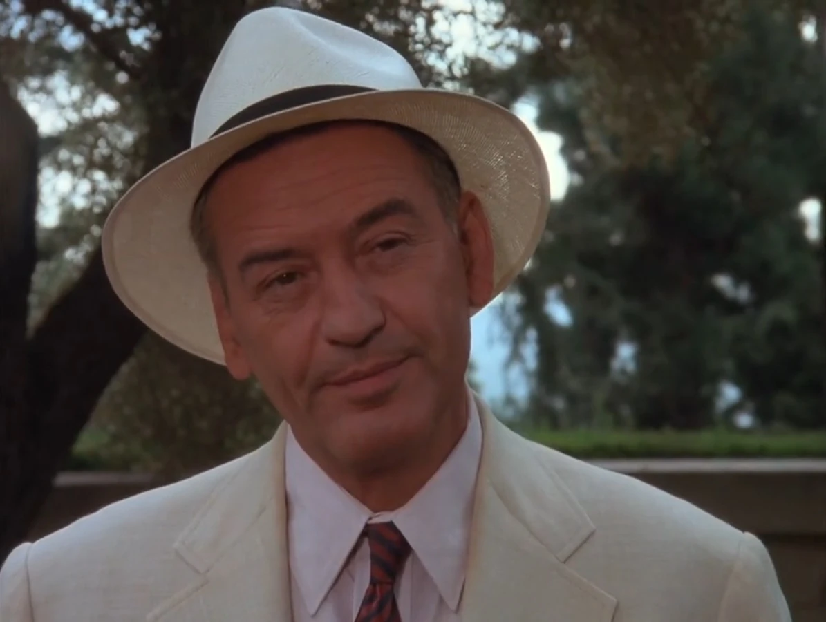 Charles Morel Murder, She Wrote Wiki Fandom