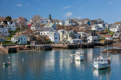 cabot cove maine tv show