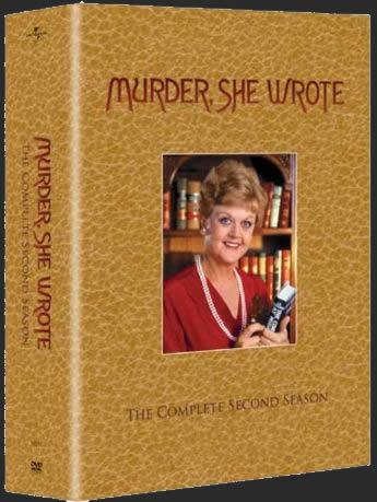 Murder, She Wrote: The Complete Second Season | Murder, She