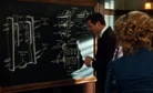At the Blackboard