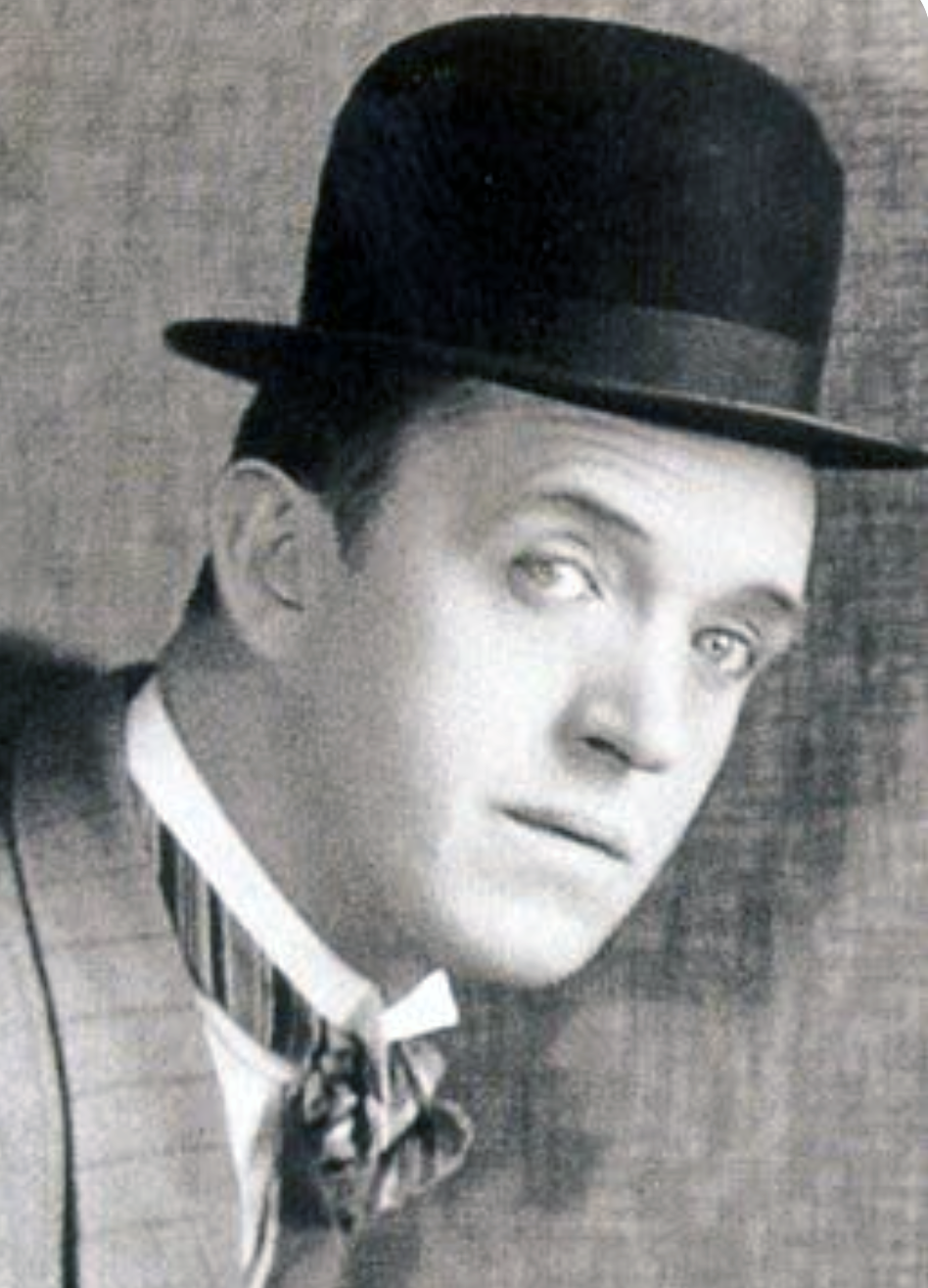 Buster Keaton, Murdoch Mysteries Wiki
