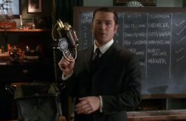 Weaponized Capacitor 1