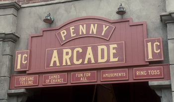 Penny Arcade