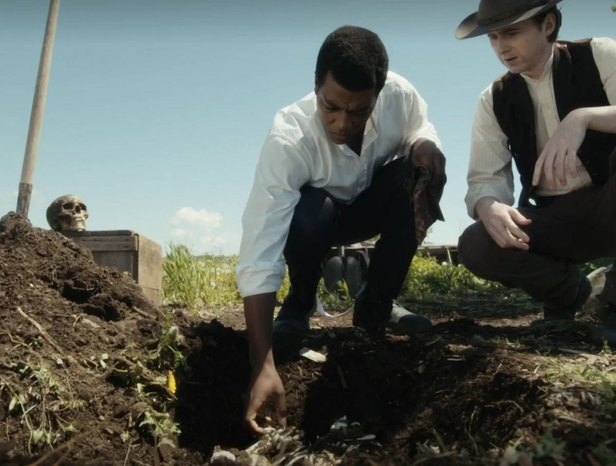 Unearthing the Past | Murdoch Mysteries Wiki | Fandom