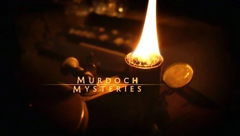 Murdoch Mysteries Wiki