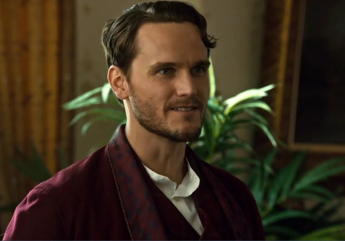 Arthur Carmichael Murdoch Mysteries Wiki Fandom