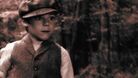 Young William in "Let Loose the Dogs"