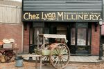Chez Lyon Millinery