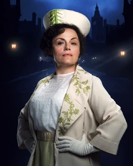 Margaret Brackenreid S17