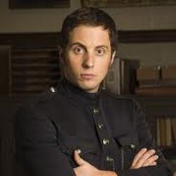 George Crabtree Murdoch Mysteries Wiki Fandom Constable george crabtree is one of the original main characters in murdoch mysteries and is portrayed by canadian actor and comedian, jonny harris. george crabtree murdoch mysteries