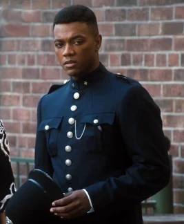 MM Teddy Roberts (Kataem O'Connor)