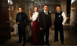 Murdoch Season 4