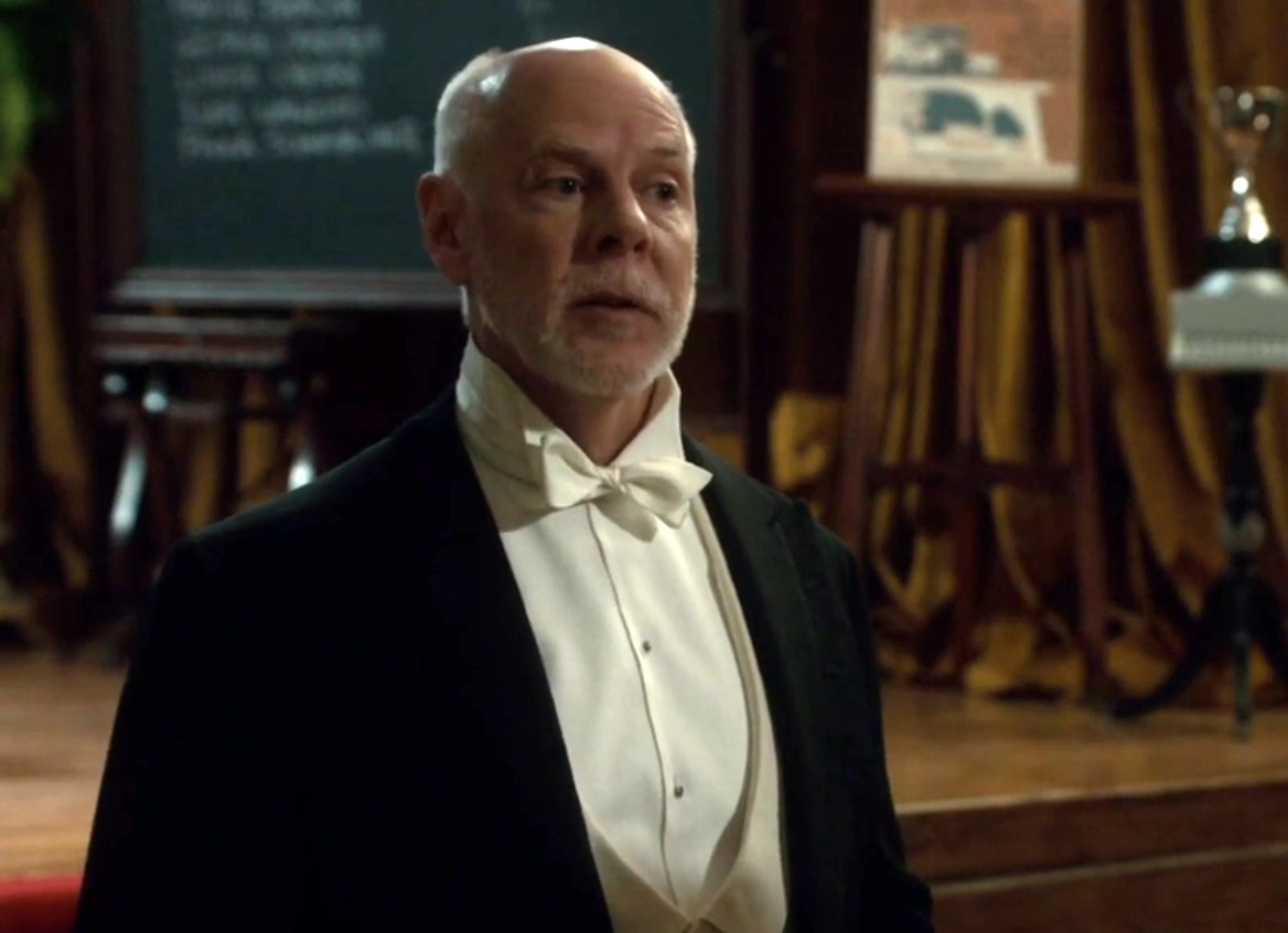 Alexander Langston Murdoch Mysteries Wiki Fandom