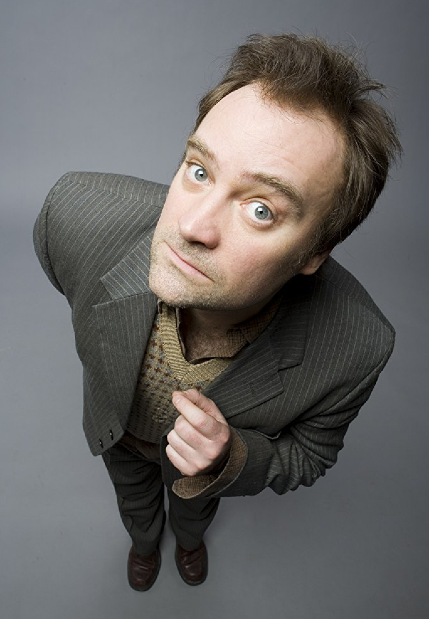 Films Et Séries Tv Avec David Hewlett David Hewlett | Murdoch Mysteries Wiki | Fandom