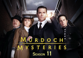 Murdoch Mysteries Season 11