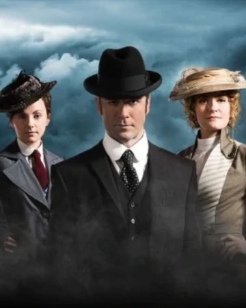 Murdoch mysteries episode guide season 7