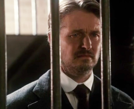 Gus Shanley Murdoch Mysteries Wiki Fandom
