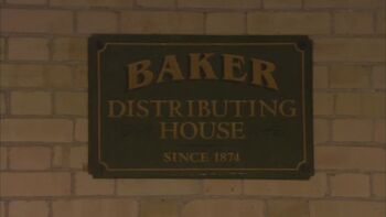 Childs play baker house