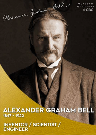 Amazon.com: Alexander Graham Bell Interactive DVD