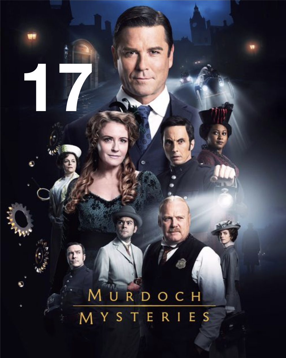 Season 17 Episodes and Guides Murdoch Mysteries Wiki Fandom