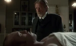 The victim's father knows little...