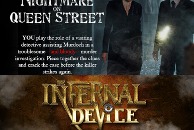 The Curse of the Lost Pharaohs Murdoch Mysteries Wiki Fandom