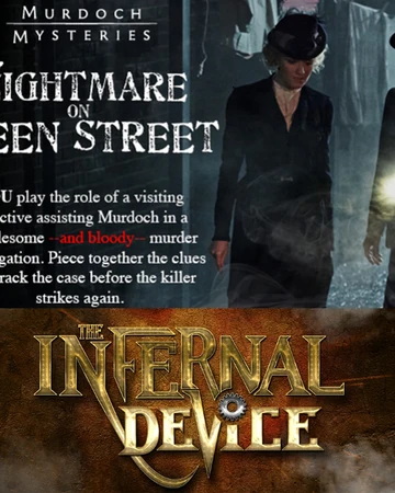 Webisode Guide Murdoch Mysteries Wiki Fandom On march 13, 2017, it was announced that murdoch mysteries, the #1 drama in canada, will be back for its eleventh season this fall on cbc (canada). webisode guide murdoch mysteries wiki