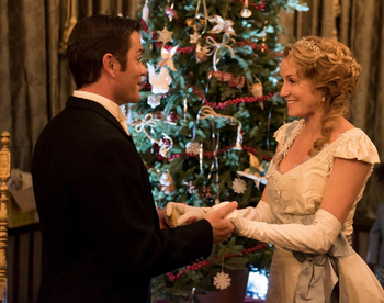 Mm Once Upon a Murdoch Christmas
