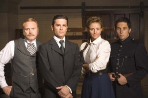 Season 1 Episodes and Guides Murdoch Mysteries Wiki Fandom