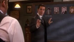Blackboard of suspects