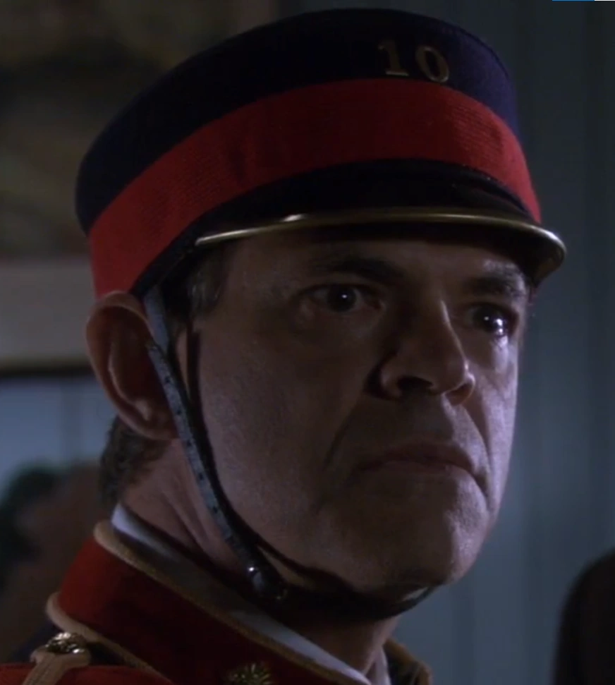 Colonel Heywood | Murdoch Mysteries Wiki | Fandom