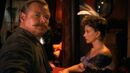 With Arthur Conan Doyle in "Elementary, My Dear Murdoch"