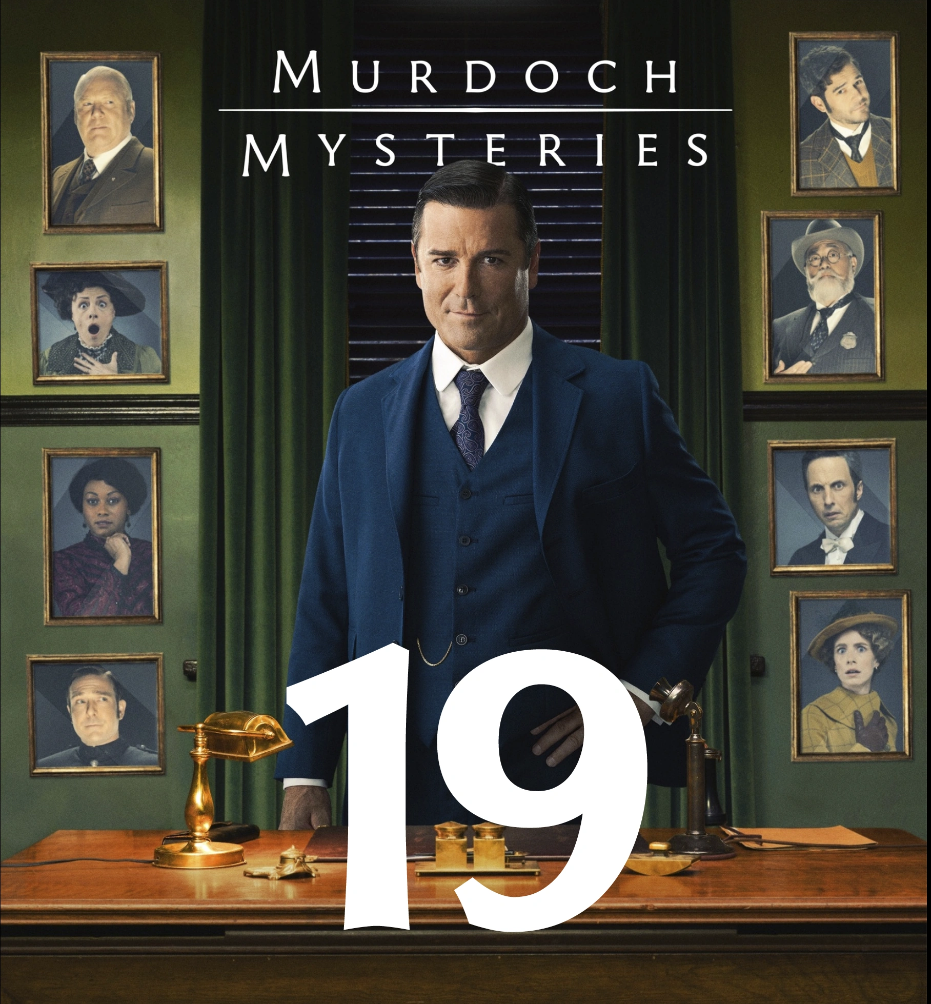 Season 19 Episodes and Guides | Murdoch Mysteries Wiki | Fandom, image size:1816x1958