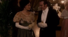 Margaret with Henry Higgins in "Once Upon a Murdoch Christmas"