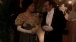 Margaret with Henry Higgins in "Once Upon a Murdoch Christmas"