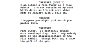 908 Cut Dialogue