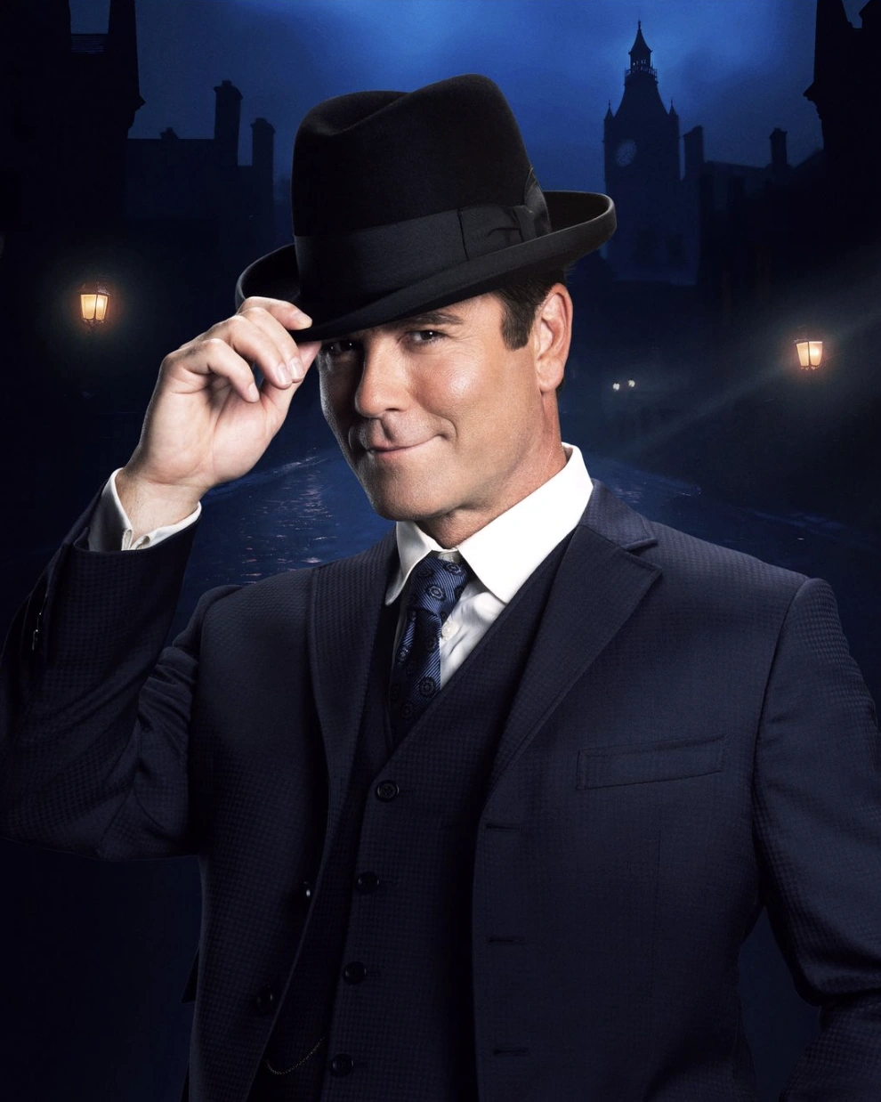 William Murdoch Murdoch Mysteries Wiki Fandom