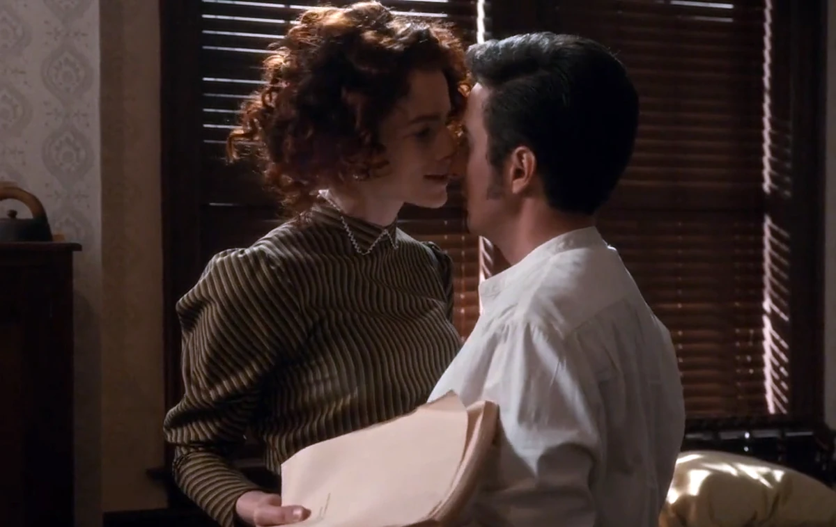 Relationship Murdoch Mysteries Wiki Fandom