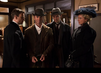 Up From Ashes Murdoch Mysteries Wiki Fandom