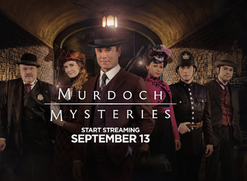 Murdoch Mysteries S15 stream banner 2
