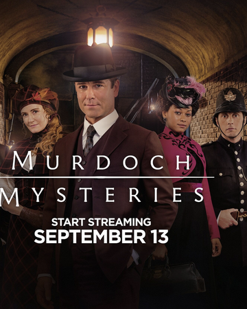 Murdoch Christmas Special 2022 Season 15 Episodes And Guides | Murdoch Mysteries Wiki | Fandom