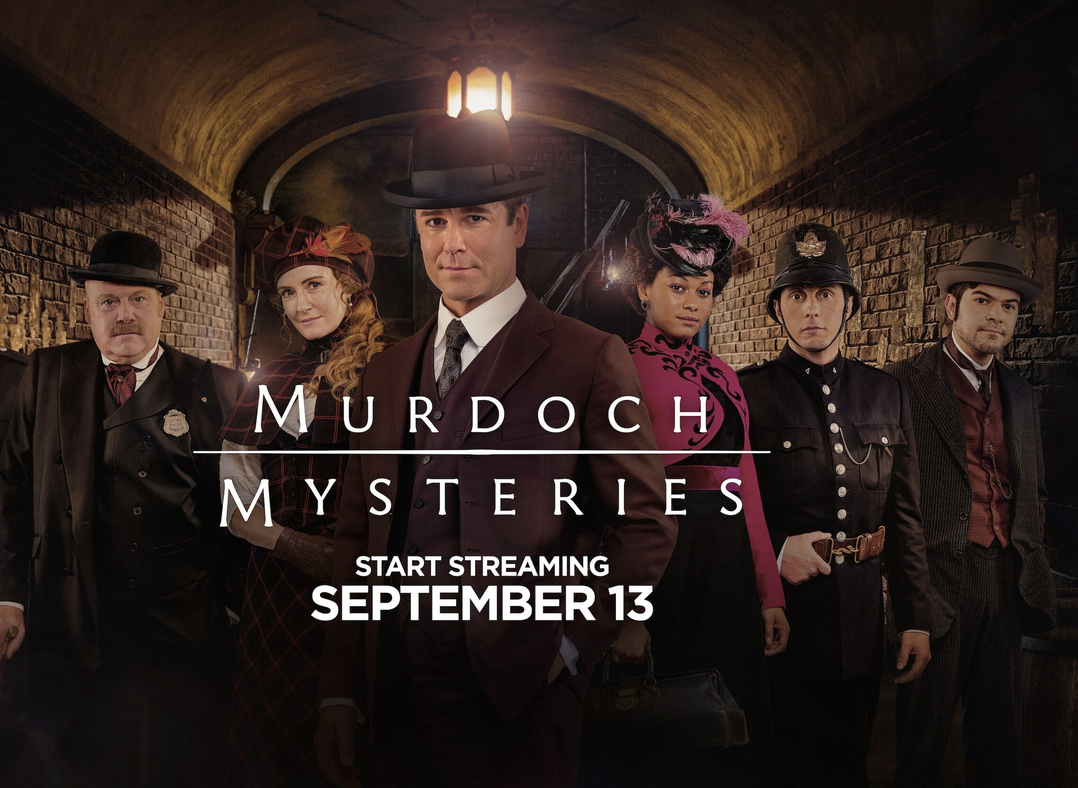 Season 15 Episodes and Guides Murdoch Mysteries Wiki Fandom