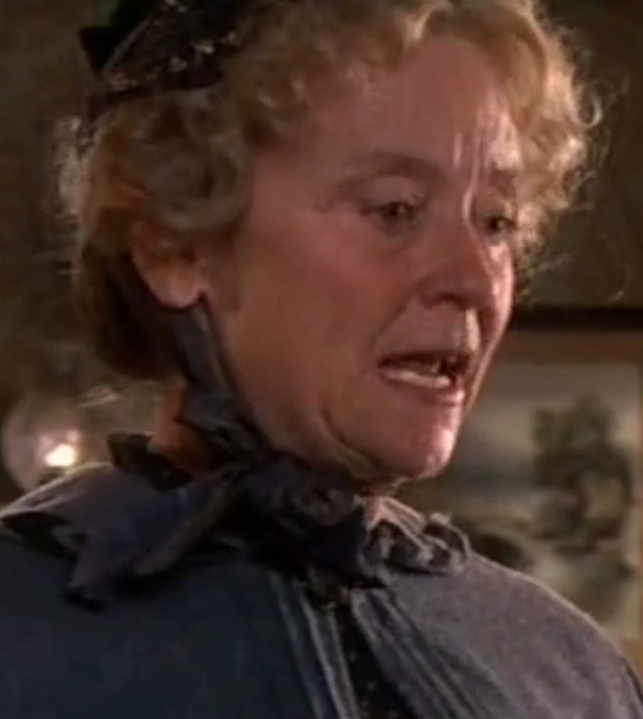 Mrs. Kitchen Murdoch Mysteries Wiki Fandom