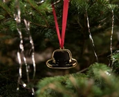 Homburg Ornament