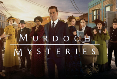 The Curse of the Lost Pharaohs Murdoch Mysteries Wiki Fandom