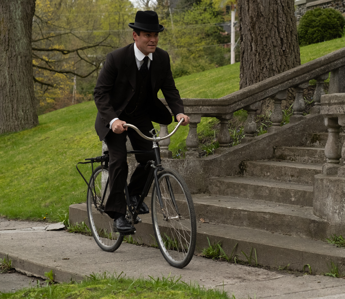 Bicycle Murdoch Mysteries Wiki Fandom