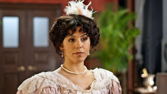 Jacqueline Chiasson | Murdoch Mysteries Wiki | Fandom