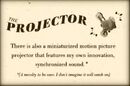 Projector