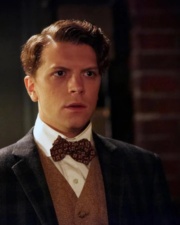 james gillies murdoch mysteries wiki