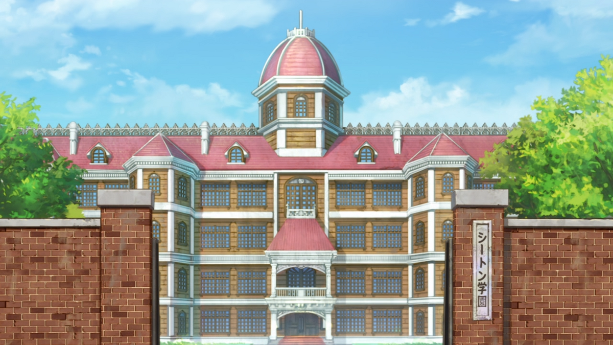 Seton Academy Murenase! Seton Gakuen Wiki Fandom